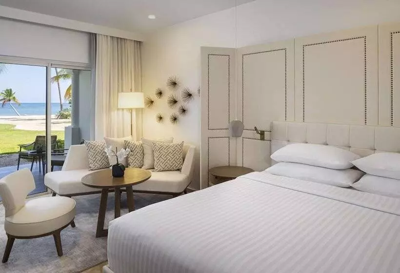 اتاق لوکس با چشم‌انداز دریا, Hyatt Regency Grand Reserve Puerto Rico