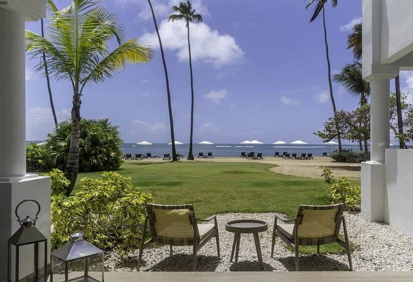 اتاق لوکس با چشمانداز دریا, Hyatt Regency Grand Reserve Puerto Rico