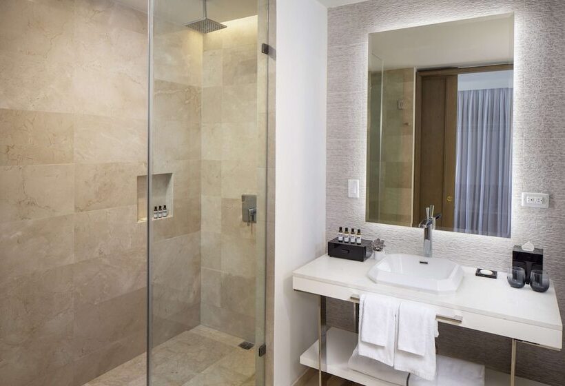 اتاق لوکس با چشمانداز باغ, Hyatt Regency Grand Reserve Puerto Rico