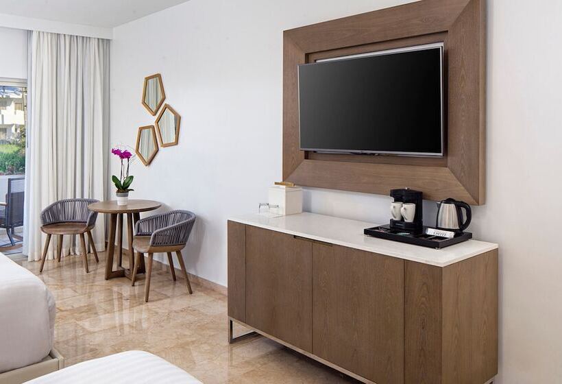 اتاق لوکس با چشمانداز باغ, Hyatt Regency Grand Reserve Puerto Rico