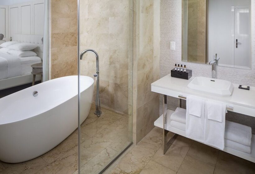 اتاق پریمیوم با چشم‌انداز باغ, Hyatt Regency Grand Reserve Puerto Rico
