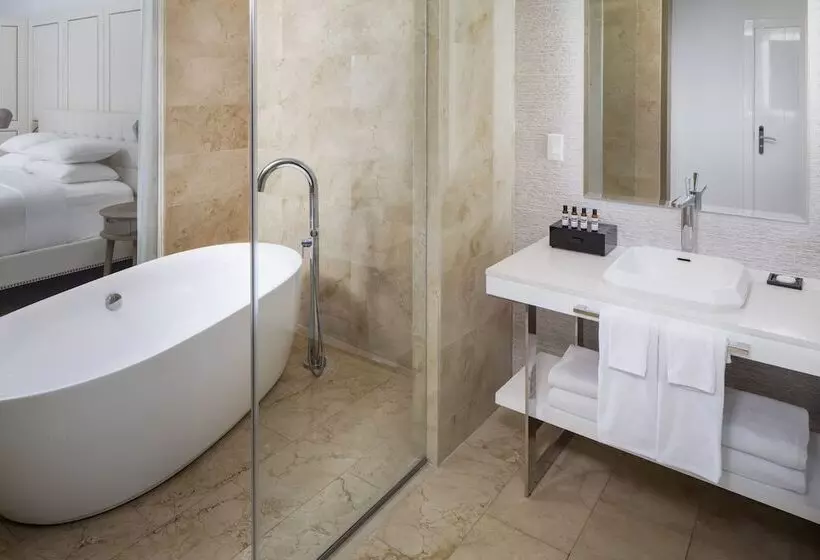 اتاق پریمیوم با چشم‌انداز باغ, Hyatt Regency Grand Reserve Puerto Rico