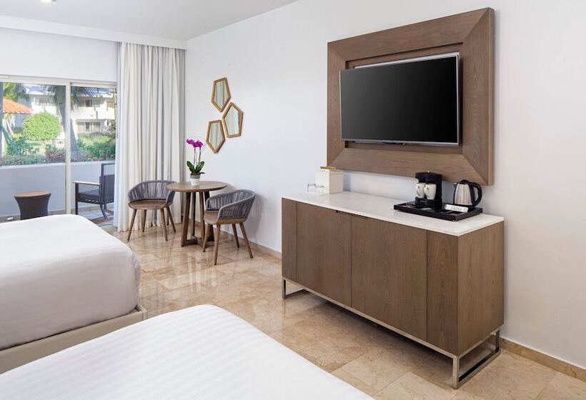 اتاق پریمیوم با چشمانداز باغ, Hyatt Regency Grand Reserve Puerto Rico