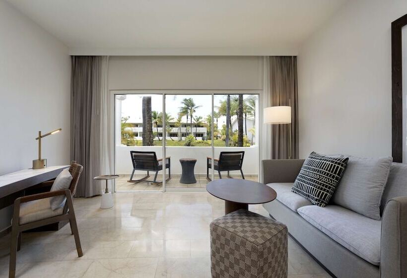 اتاق پریمیوم با چشمانداز باغ, Hyatt Regency Grand Reserve Puerto Rico