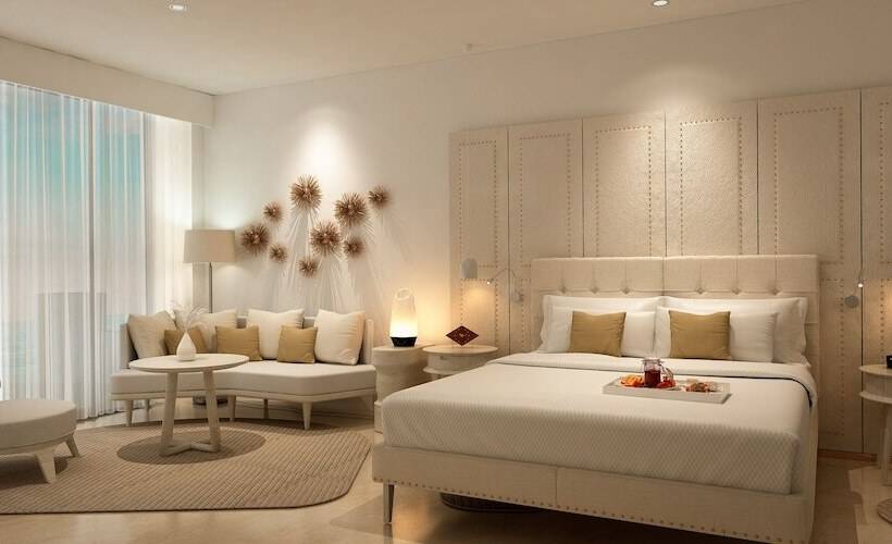 اتاق پریمیوم با چشمانداز باغ, Hyatt Regency Grand Reserve Puerto Rico