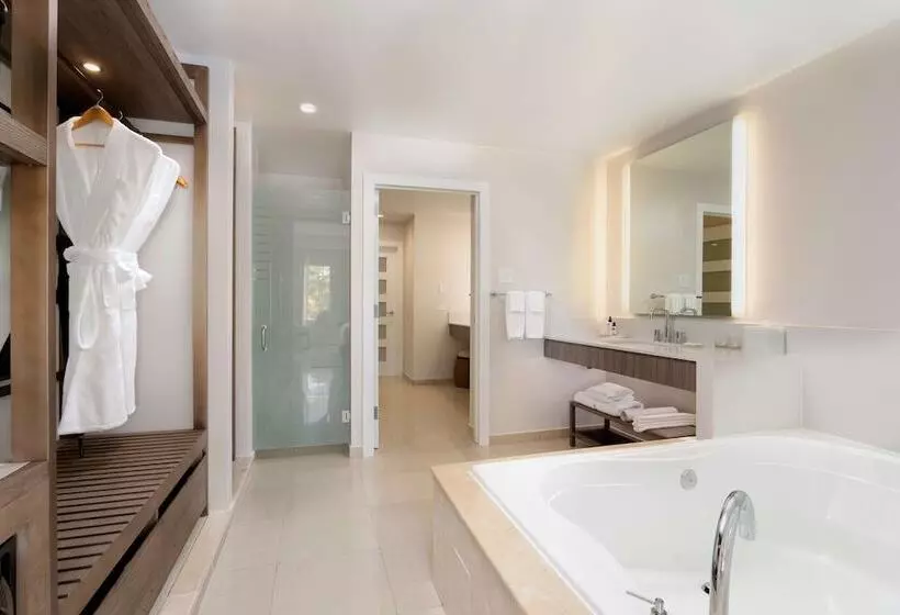 ویلای دلوکس 1 خوابه با چشم‌انداز دریا, Hyatt Regency Grand Reserve Puerto Rico