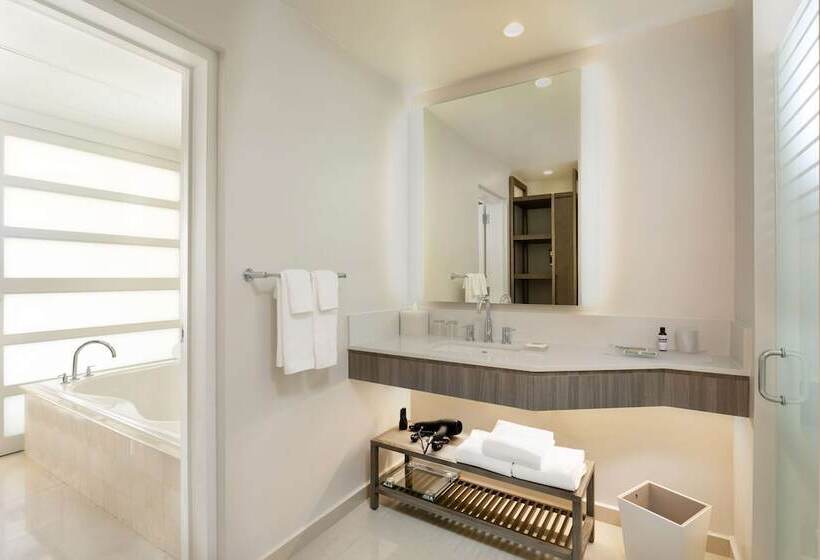 ویلای دلوکس 1 خوابه با چشمانداز دریا, Hyatt Regency Grand Reserve Puerto Rico