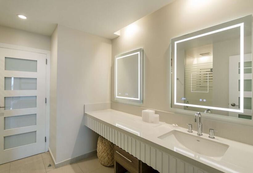 ویلای دلوکس 1 خوابه با چشمانداز دریا, Hyatt Regency Grand Reserve Puerto Rico