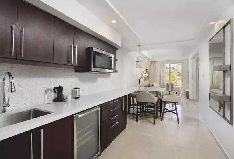 ویلای دلوکس 1 خوابه با چشم‌انداز دریا, Hyatt Regency Grand Reserve Puerto Rico