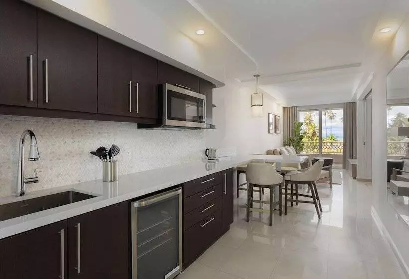 ویلای دلوکس 1 خوابه با چشم‌انداز دریا, Hyatt Regency Grand Reserve Puerto Rico