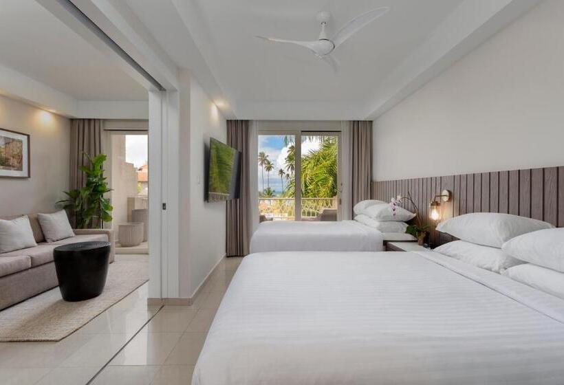 ویلای لوکس 1 خوابه, Hyatt Regency Grand Reserve Puerto Rico