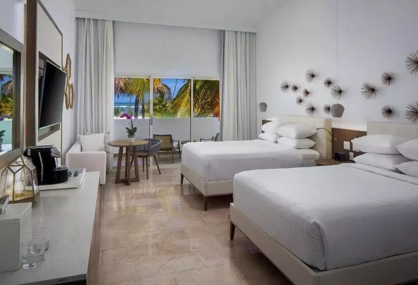 اتاق استاندارد با 2 تخت دوبل, Hyatt Regency Grand Reserve Puerto Rico