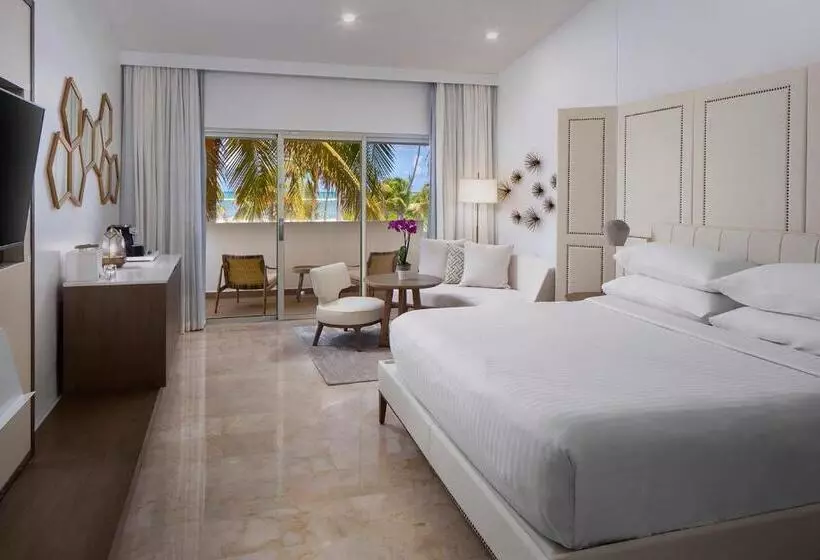 اتاق استاندارد با تخت بزرگ, Hyatt Regency Grand Reserve Puerto Rico