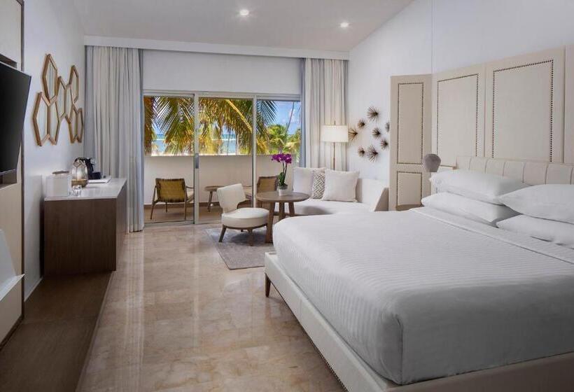 اتاق استاندارد با تخت بزرگ, Hyatt Regency Grand Reserve Puerto Rico