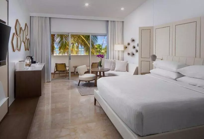 اتاق استاندارد با تخت بزرگ, Hyatt Regency Grand Reserve Puerto Rico