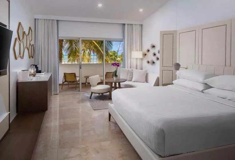اتاق استاندارد با تخت بزرگ, Hyatt Regency Grand Reserve Puerto Rico