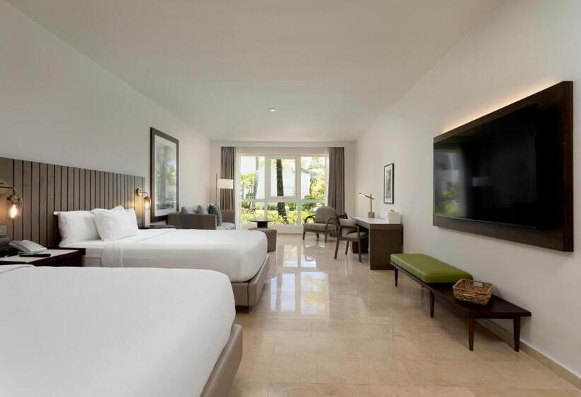 اتاق استاندارد, Hyatt Regency Grand Reserve Puerto Rico