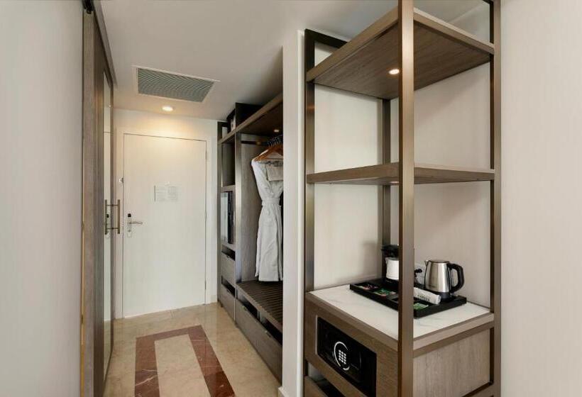 اتاق استاندارد, Hyatt Regency Grand Reserve Puerto Rico