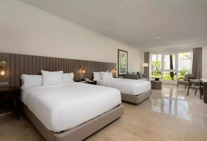 اتاق استاندارد, Hyatt Regency Grand Reserve Puerto Rico