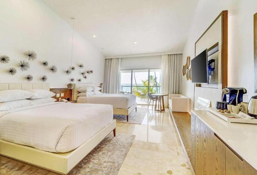 اتاق لوکس با چشم‌انداز دریا, Hyatt Regency Grand Reserve Puerto Rico