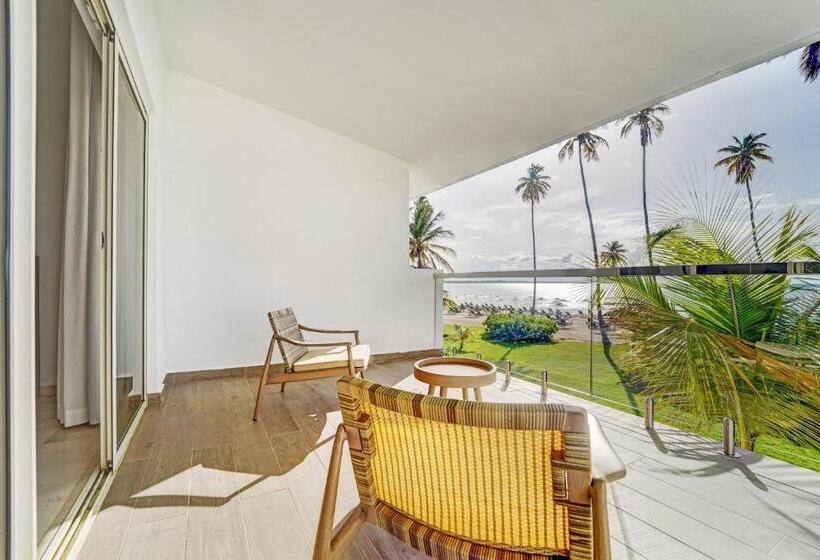 اتاق لوکس با چشمانداز دریا, Hyatt Regency Grand Reserve Puerto Rico
