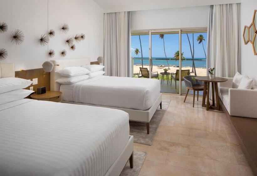 اتاق لوکس با چشم‌انداز دریا, Hyatt Regency Grand Reserve Puerto Rico