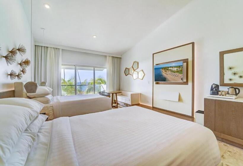 اتاق لوکس با چشمانداز دریا, Hyatt Regency Grand Reserve Puerto Rico