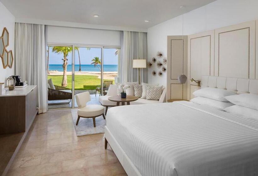اتاق لوکس با تخت بزرگ, Hyatt Regency Grand Reserve Puerto Rico