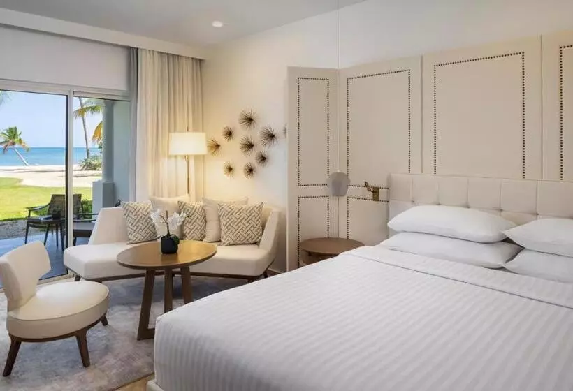 اتاق لوکس با تخت بزرگ, Hyatt Regency Grand Reserve Puerto Rico