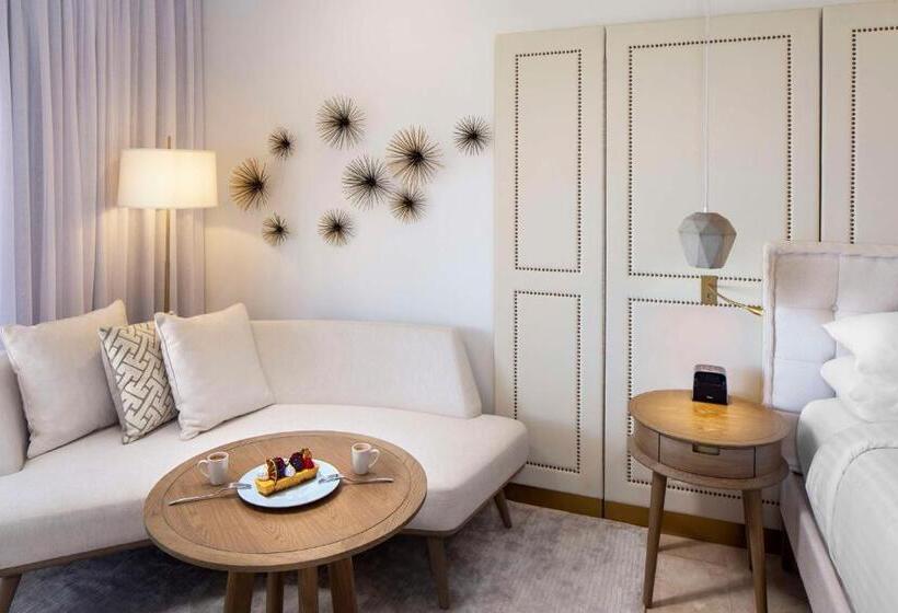 اتاق لوکس با تخت بزرگ, Hyatt Regency Grand Reserve Puerto Rico