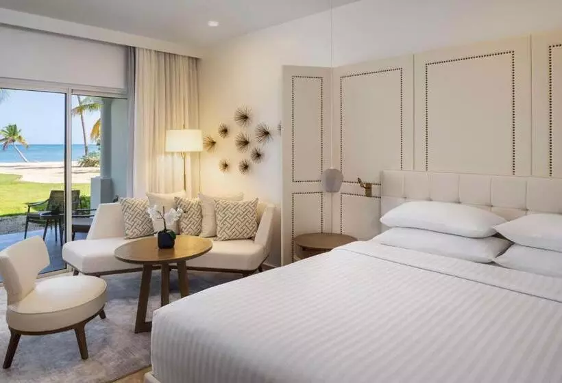 اتاق لوکس با تخت بزرگ, Hyatt Regency Grand Reserve Puerto Rico