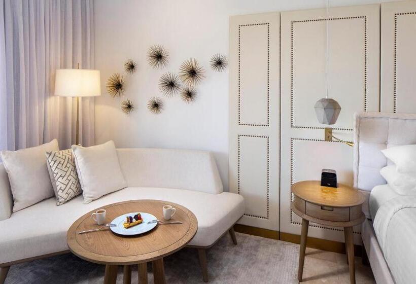 اتاق لوکس با چشمانداز باغ, Hyatt Regency Grand Reserve Puerto Rico