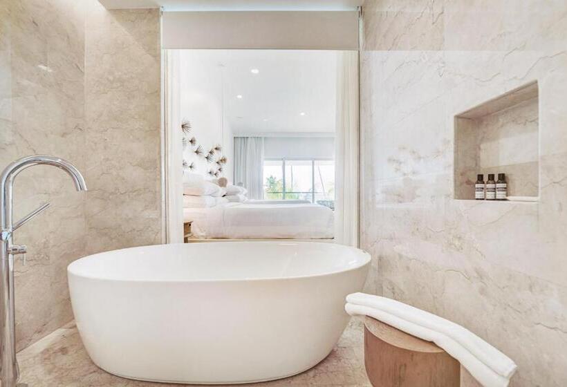 اتاق پریمیوم با چشم‌انداز باغ, Hyatt Regency Grand Reserve Puerto Rico