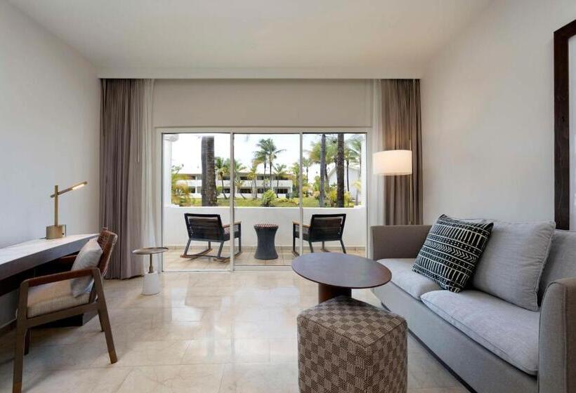 اتاق پریمیوم با چشمانداز باغ, Hyatt Regency Grand Reserve Puerto Rico