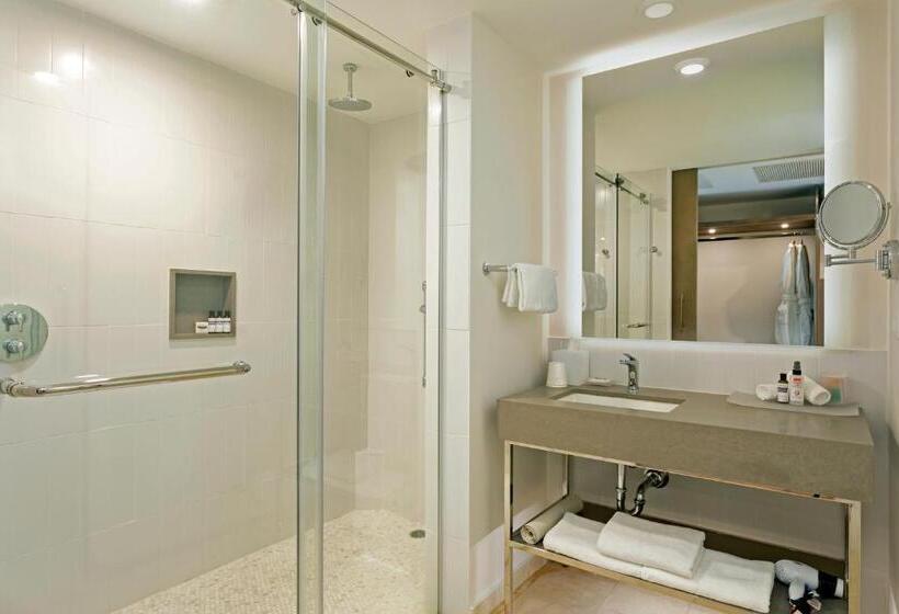 اتاق استاندارد با چشم‌انداز باغ, Hyatt Regency Grand Reserve Puerto Rico