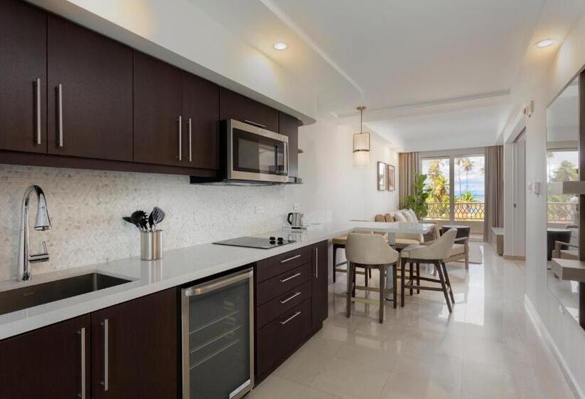 ویلای دلوکس 1 خوابه با چشمانداز دریا, Hyatt Regency Grand Reserve Puerto Rico
