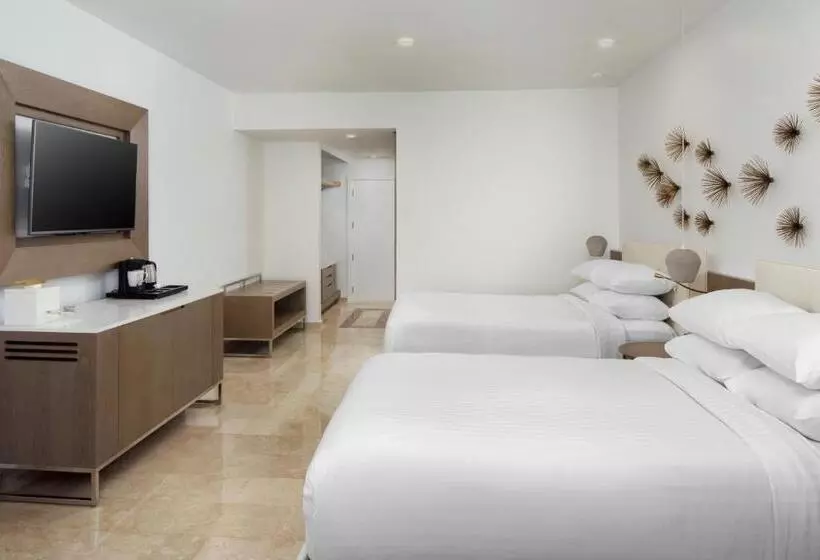 ویلای دلوکس 1 خوابه با چشم‌انداز دریا, Hyatt Regency Grand Reserve Puerto Rico