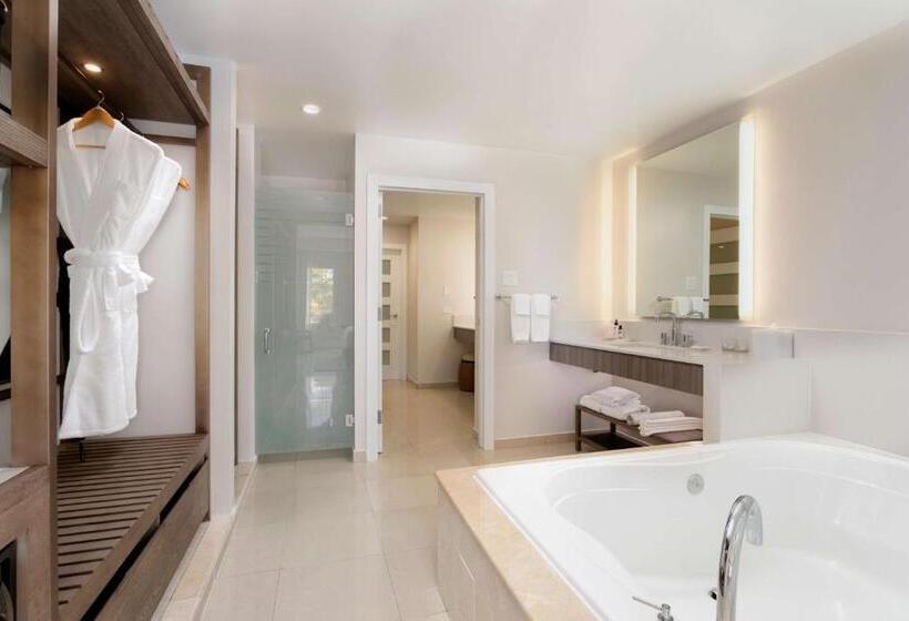 ویلای دلوکس 1 خوابه با چشم‌انداز دریا, Hyatt Regency Grand Reserve Puerto Rico