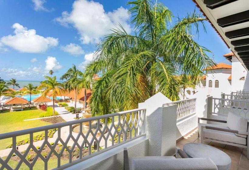 ویلای دلوکس 1 خوابه با چشمانداز دریا, Hyatt Regency Grand Reserve Puerto Rico