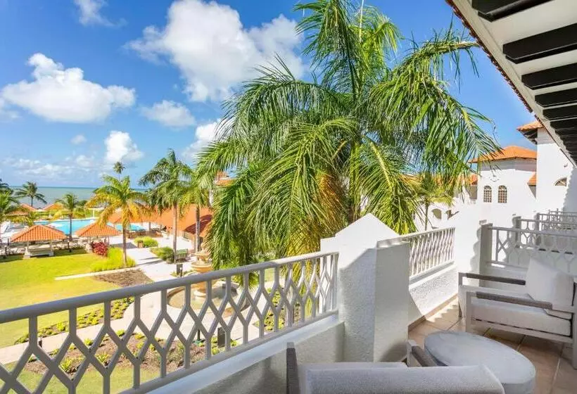 ویلای دلوکس 1 خوابه با چشم‌انداز دریا, Hyatt Regency Grand Reserve Puerto Rico