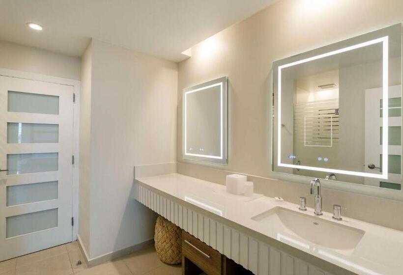 ویلای دلوکس 1 خوابه با چشمانداز دریا, Hyatt Regency Grand Reserve Puerto Rico