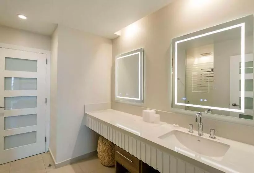 ویلای دلوکس 1 خوابه با چشم‌انداز دریا, Hyatt Regency Grand Reserve Puerto Rico