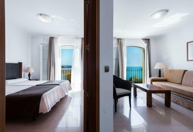 דירת חדר נוף לים, Toboso Apar  Turis