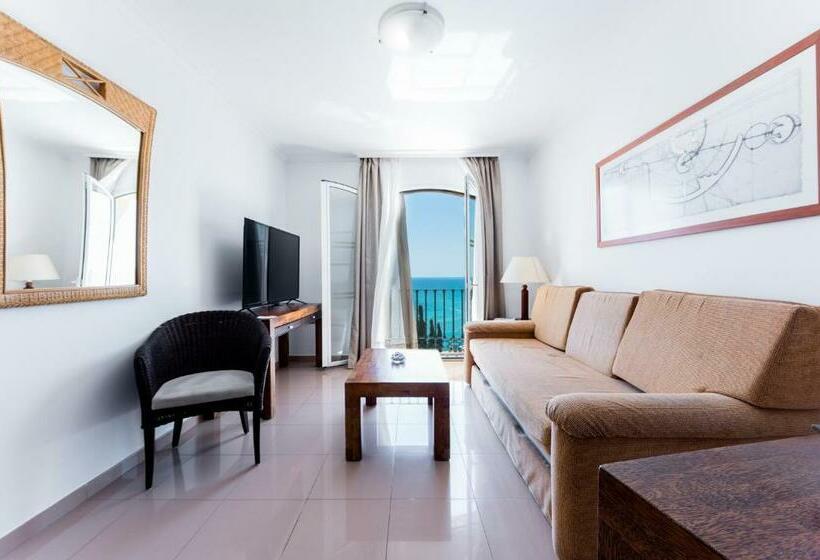 דירת חדר נוף לים, Toboso Apar  Turis