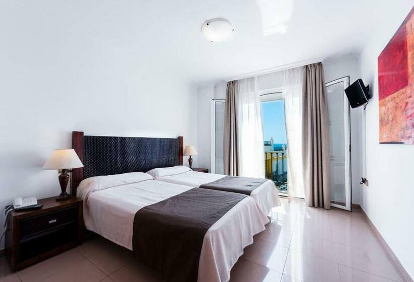 דירת חדר נוף לים, Toboso Apar  Turis