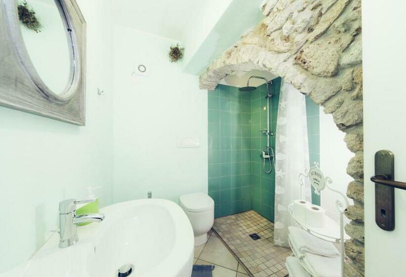 جناح جونيور ديلوكس, B&b Blu Bosa