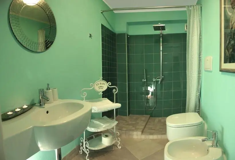 سوییت جونیور, B&b Blu Bosa