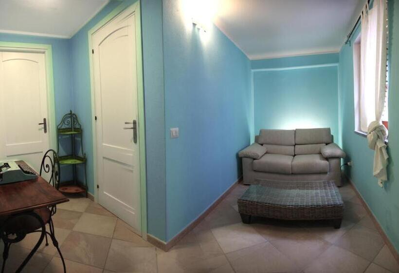 جناح جونيور, B&b Blu Bosa