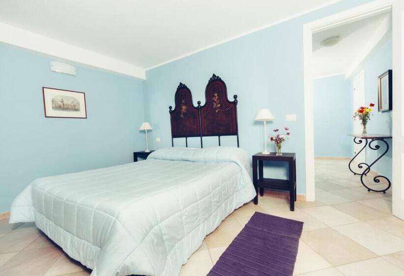 جناح جونيور, B&b Blu Bosa
