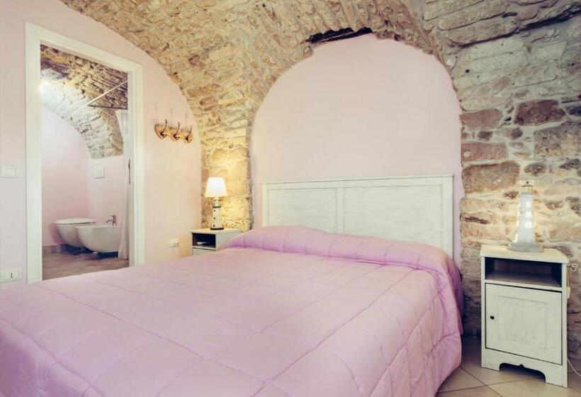 غرفة قياسية, B&b Blu Bosa